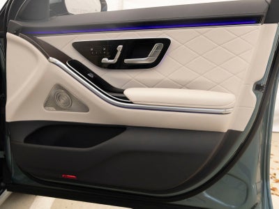 2026 Mercedes-Benz S-Class S 580 4MATIC®