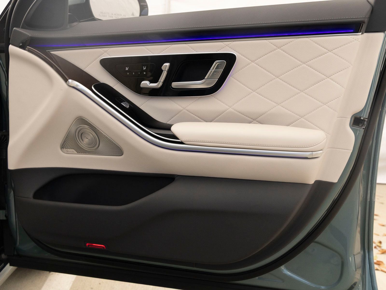 2026 Mercedes-Benz S-Class S 580 4MATIC®
