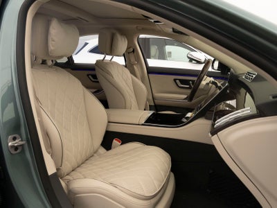 2026 Mercedes-Benz S-Class S 580 4MATIC®