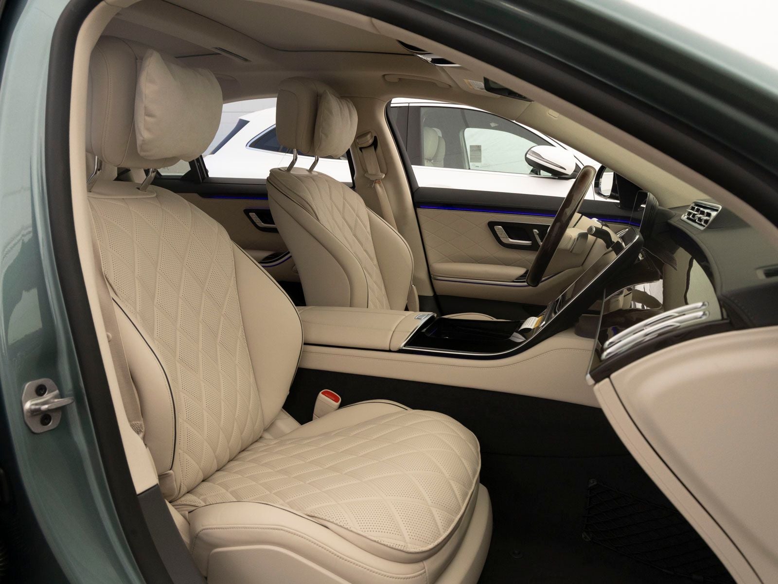 2026 Mercedes-Benz S-Class S 580 4MATIC®