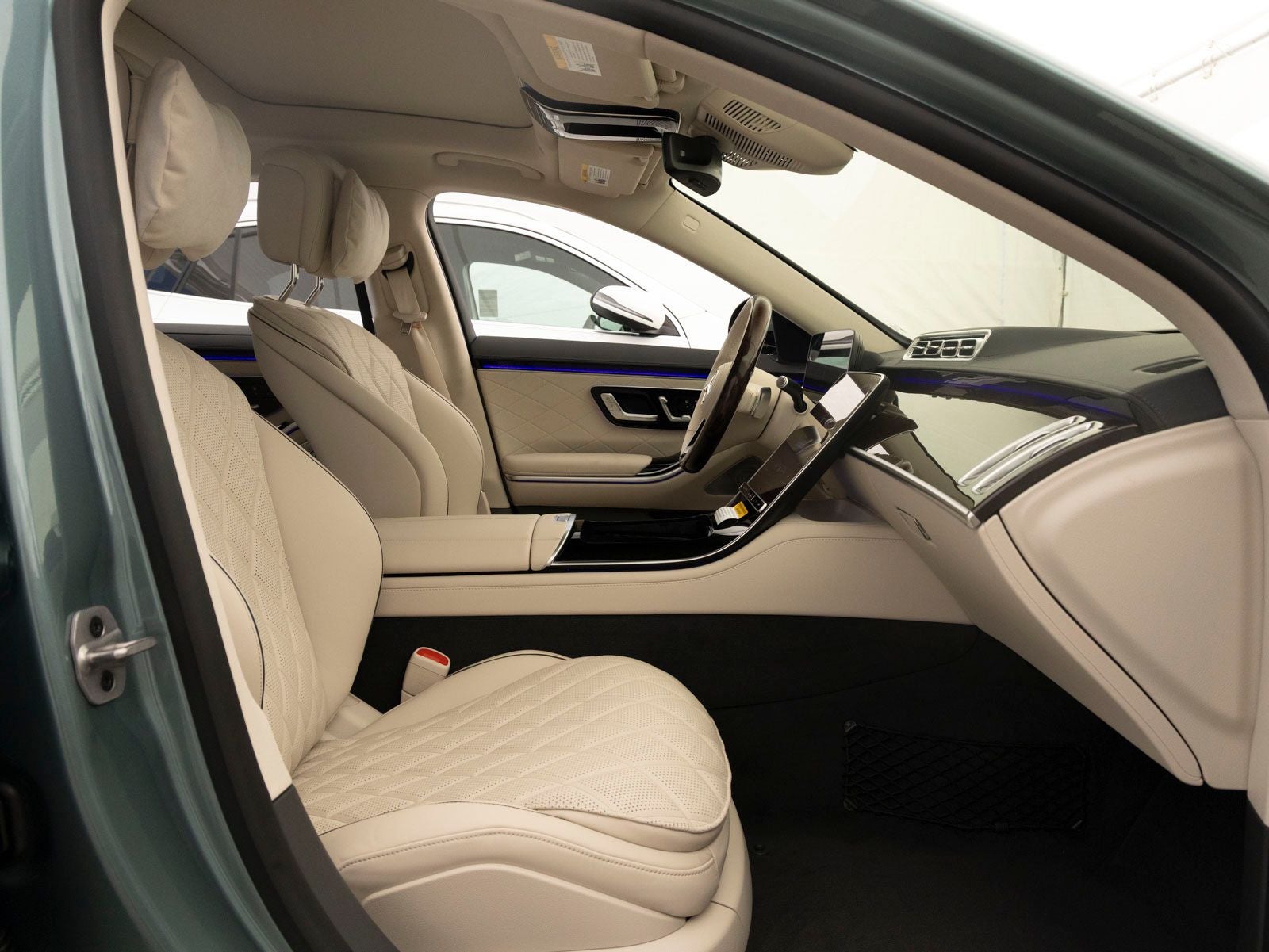 2026 Mercedes-Benz S-Class S 580 4MATIC®