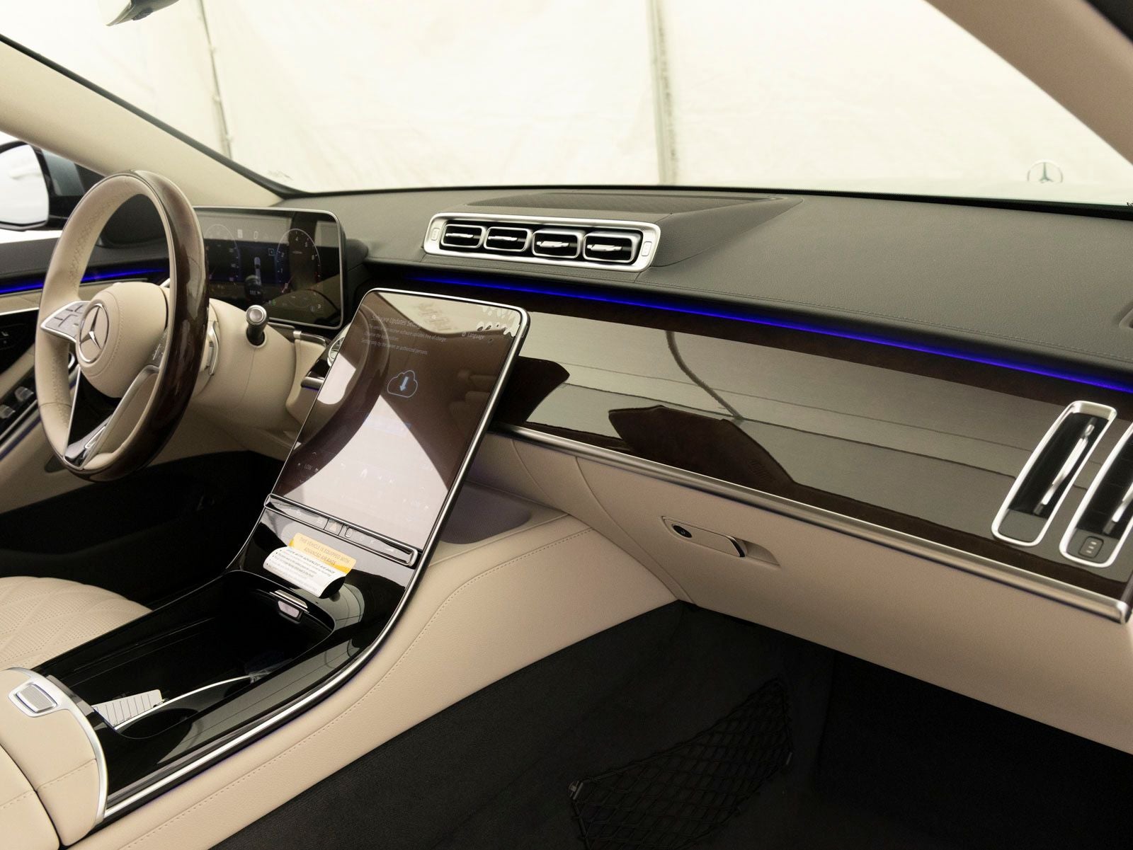 2026 Mercedes-Benz S-Class S 580 4MATIC®