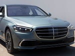 2026 Mercedes-Benz S-Class S 580 4MATIC®