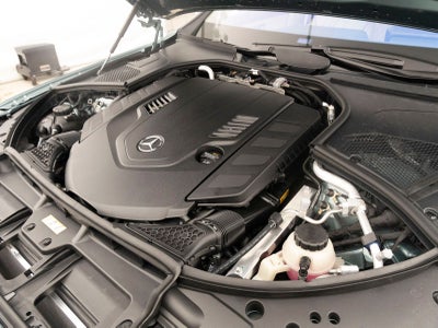 2026 Mercedes-Benz S-Class S 580 4MATIC®