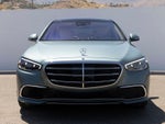 2026 Mercedes-Benz S-Class S 580 4MATIC®