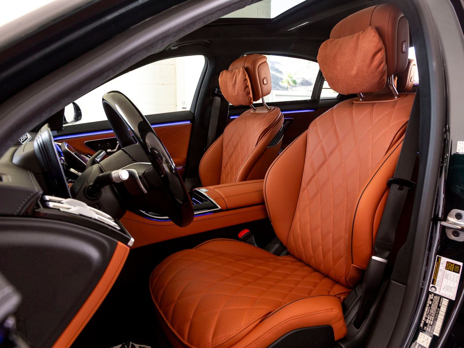 2026 Mercedes-Benz S-Class S 580 4MATIC®