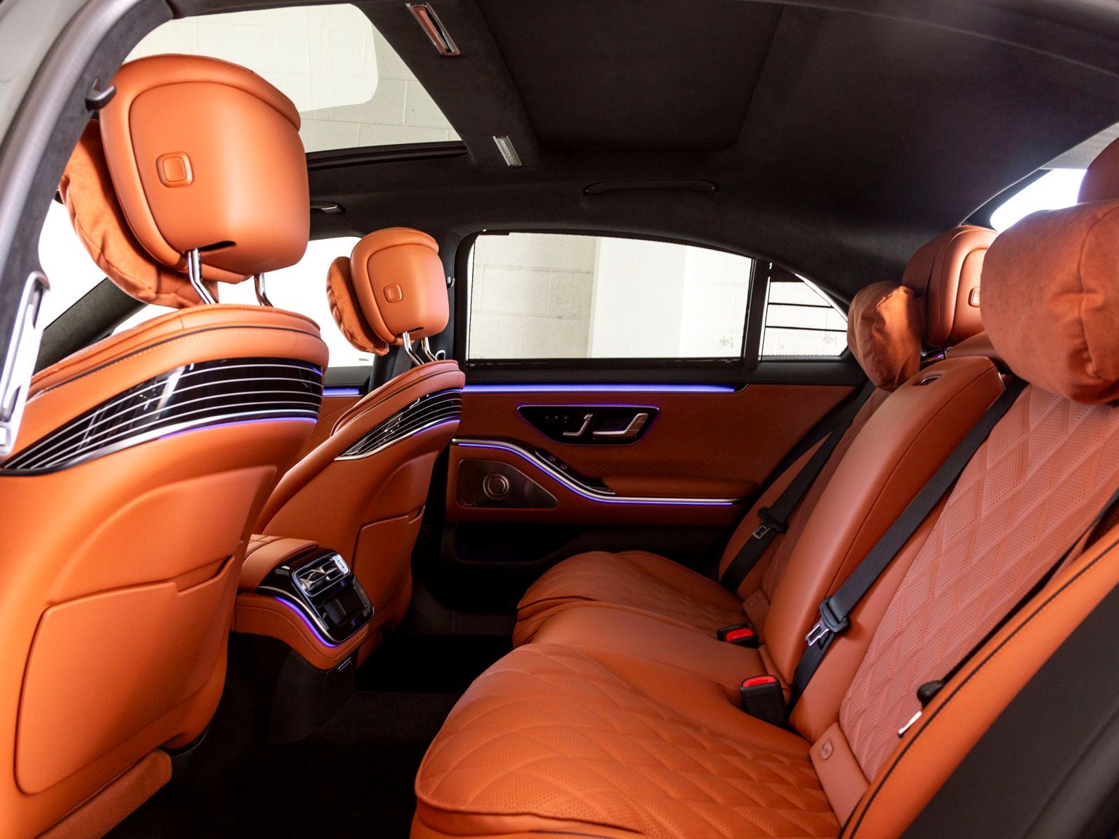 2026 Mercedes-Benz S-Class S 580 4MATIC®