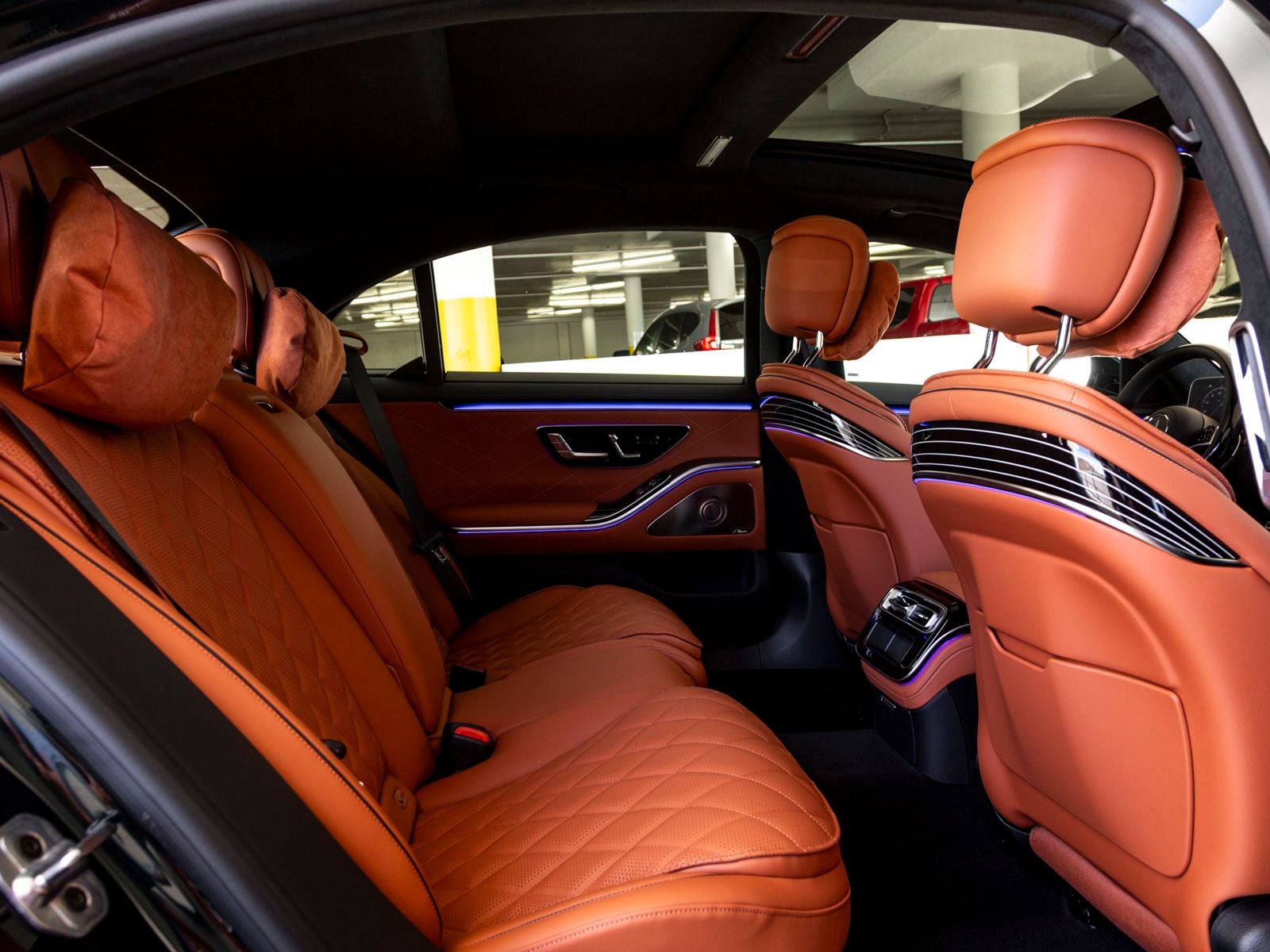 2026 Mercedes-Benz S-Class S 580 4MATIC®