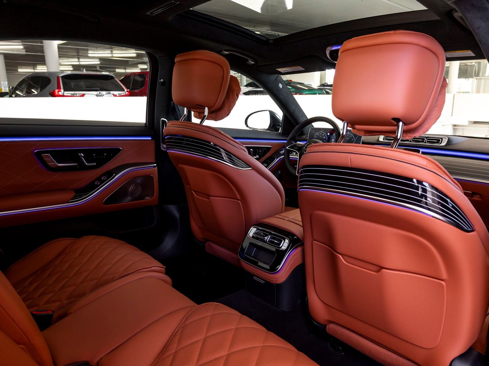 2026 Mercedes-Benz S-Class S 580 4MATIC®