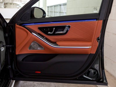 2026 Mercedes-Benz S-Class S 580 4MATIC®