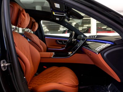2026 Mercedes-Benz S-Class S 580 4MATIC®
