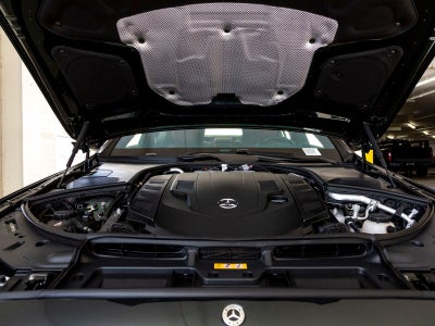 2026 Mercedes-Benz S-Class S 580 4MATIC®