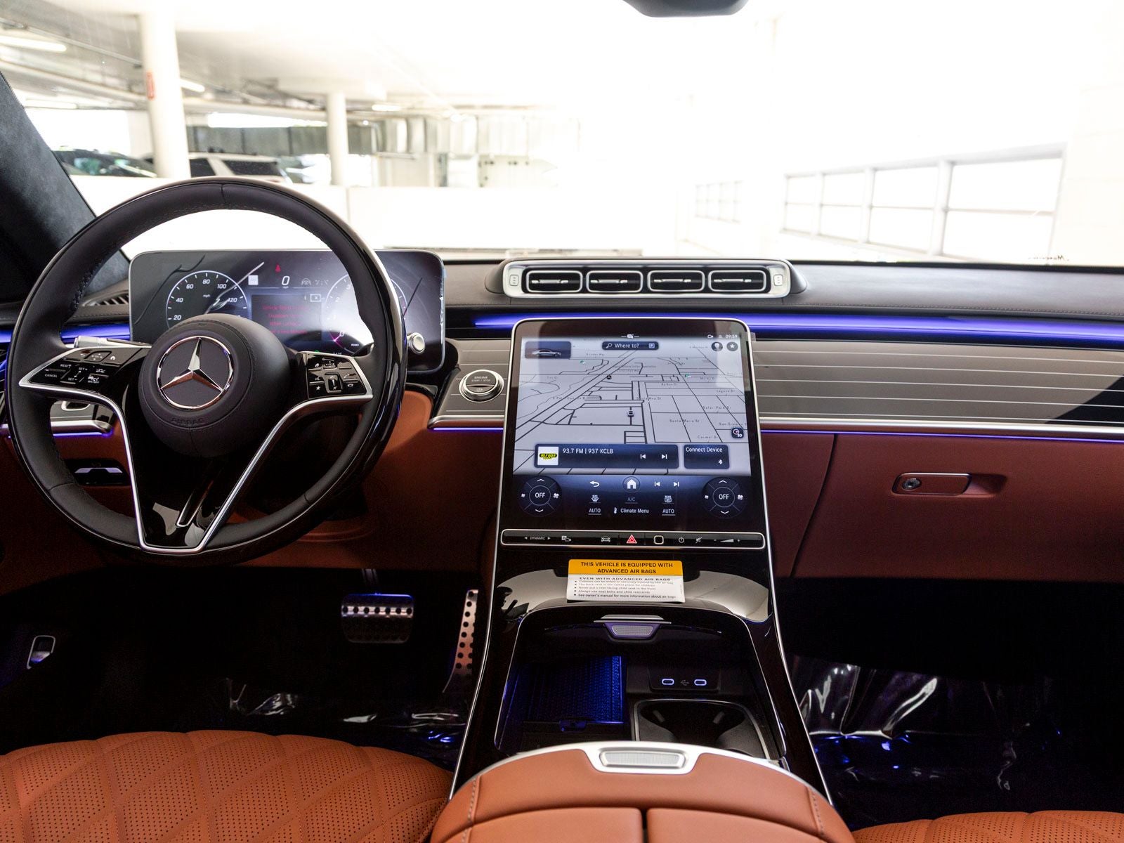 2026 Mercedes-Benz S-Class S 580 4MATIC®