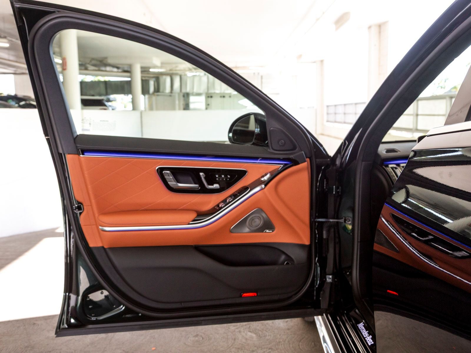 2026 Mercedes-Benz S-Class S 580 4MATIC®