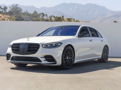 2021 Mercedes-Benz S-Class S 580 4MATIC®