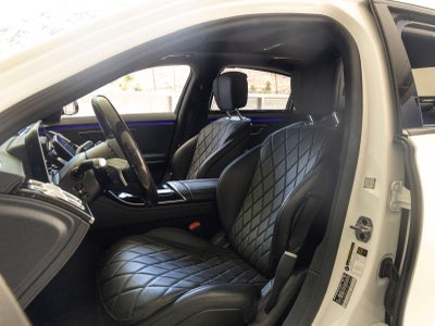 2021 Mercedes-Benz S-Class S 580 4MATIC®