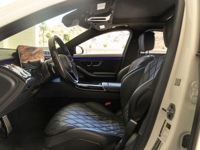 2021 Mercedes-Benz S-Class S 580 4MATIC®