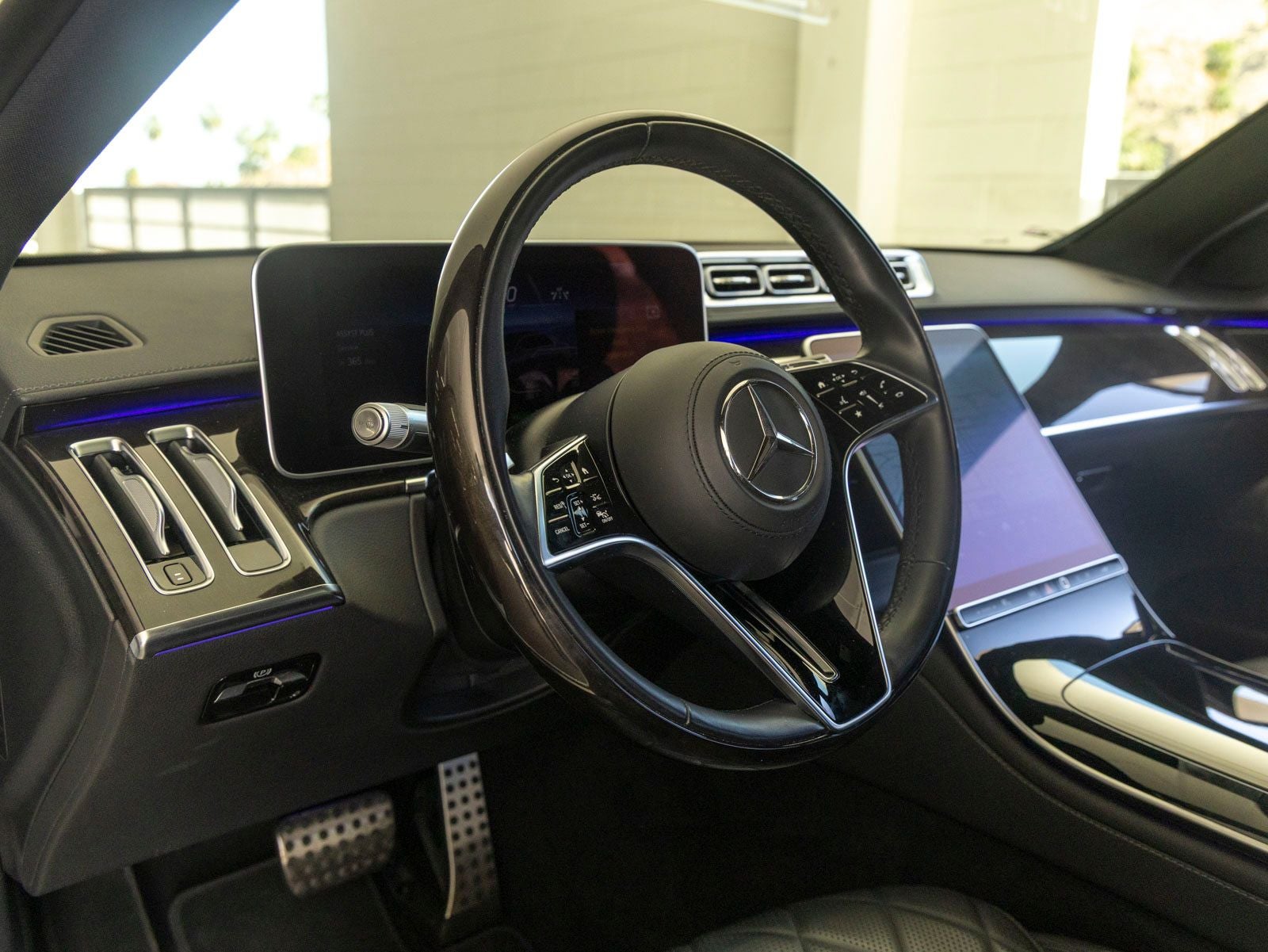 2021 Mercedes-Benz S-Class S 580 4MATIC®