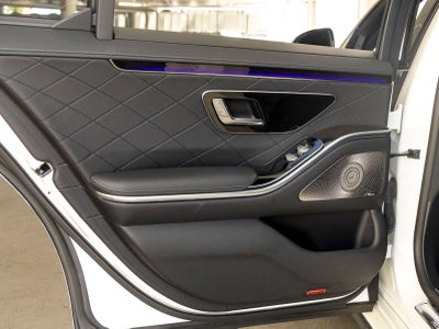 2021 Mercedes-Benz S-Class S 580 4MATIC®