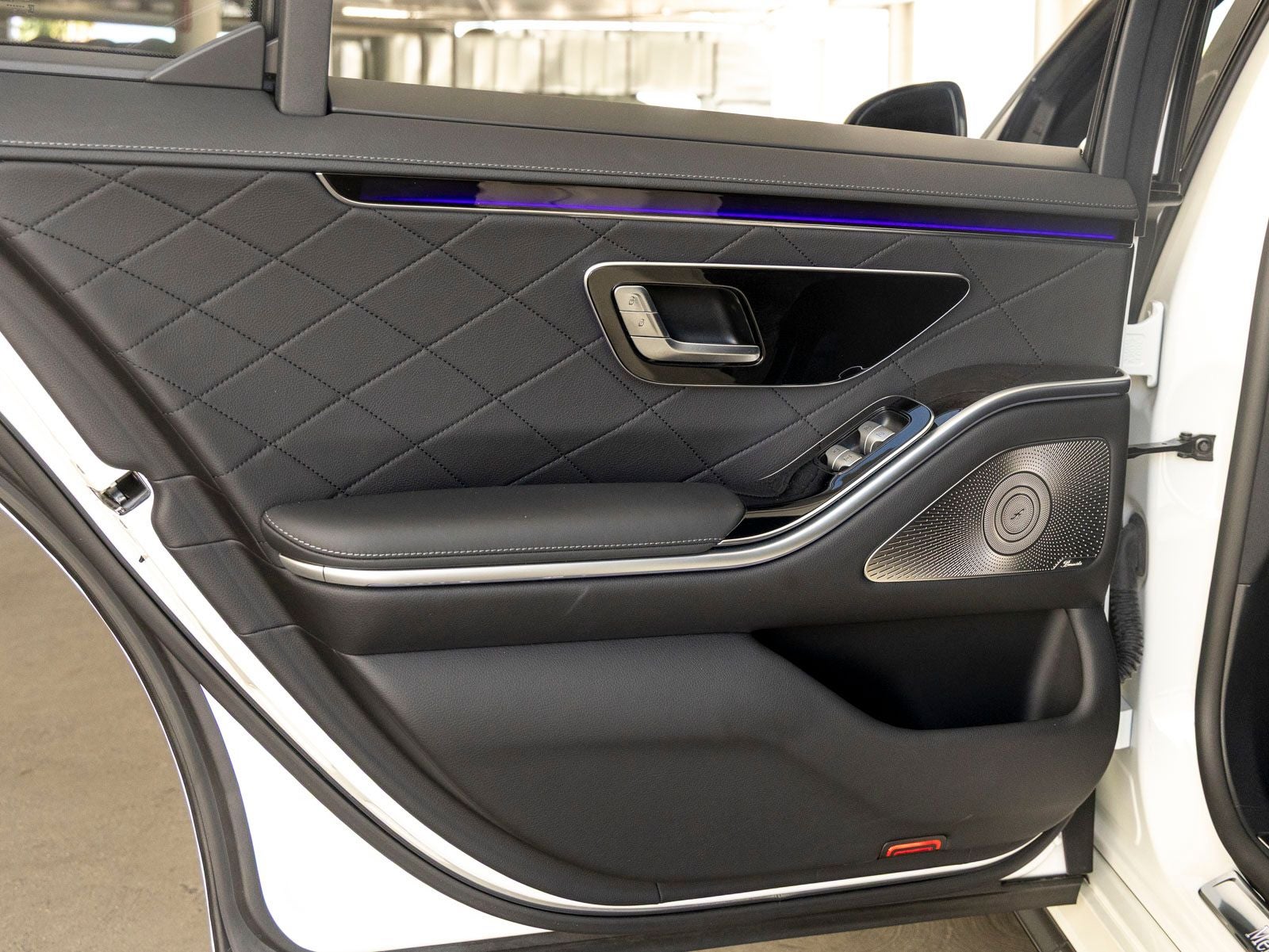 2021 Mercedes-Benz S-Class S 580 4MATIC®