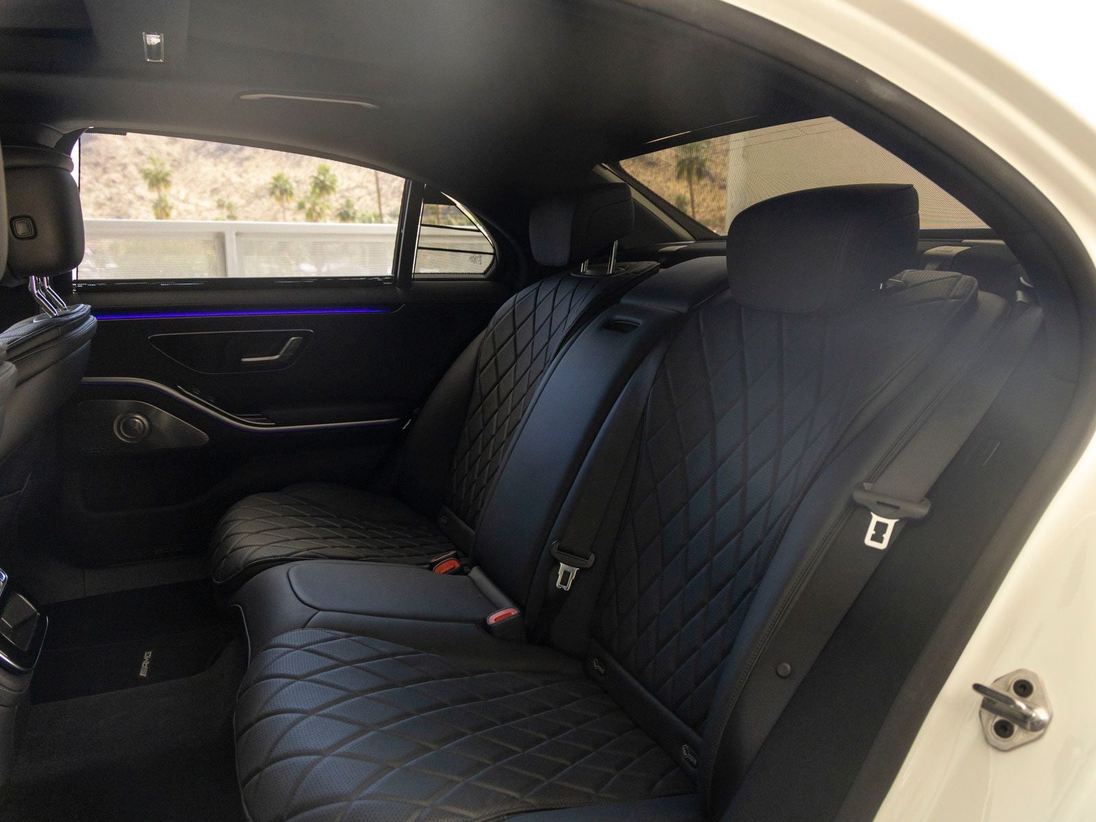 2021 Mercedes-Benz S-Class S 580 4MATIC®