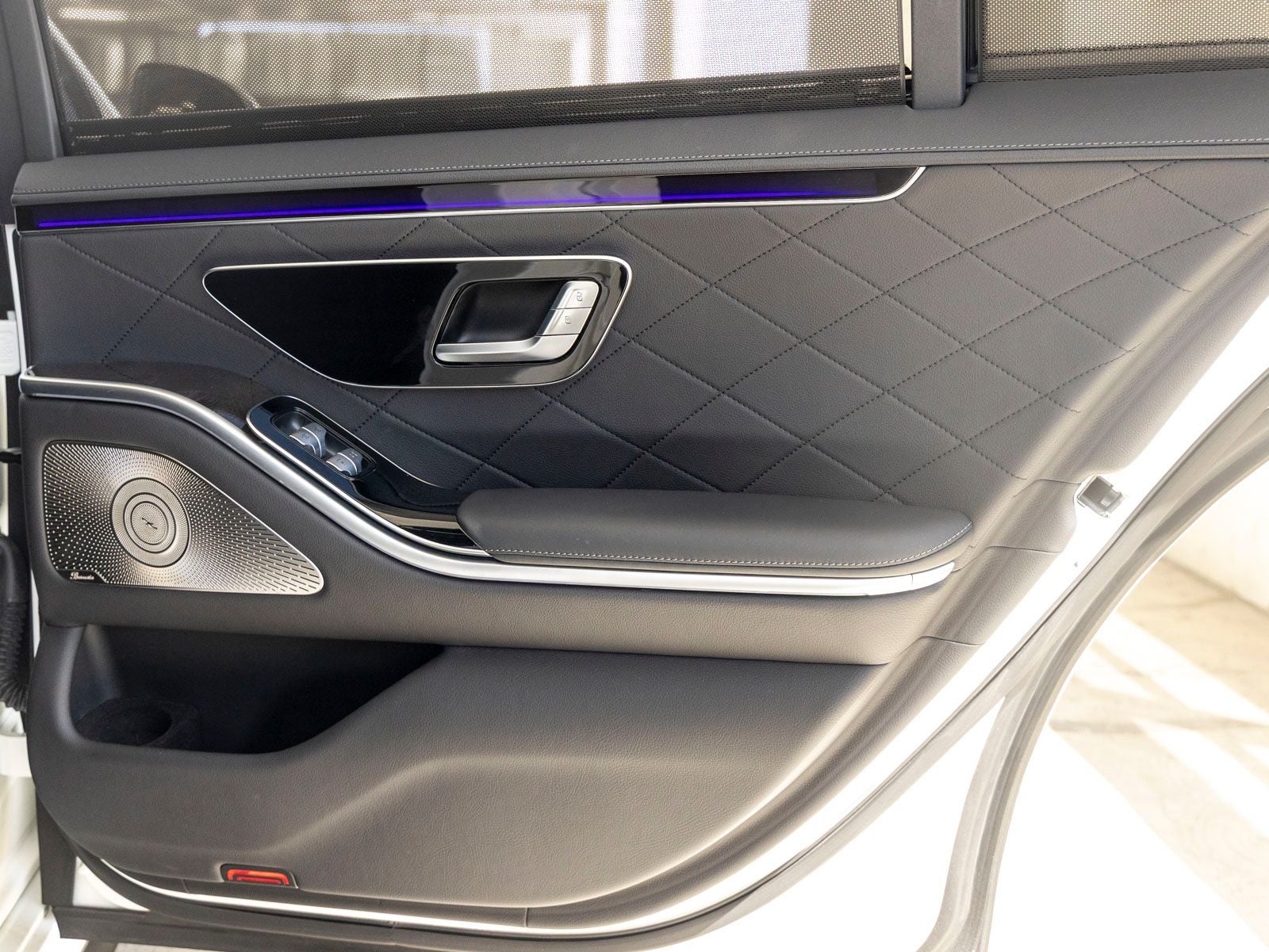 2021 Mercedes-Benz S-Class S 580 4MATIC®