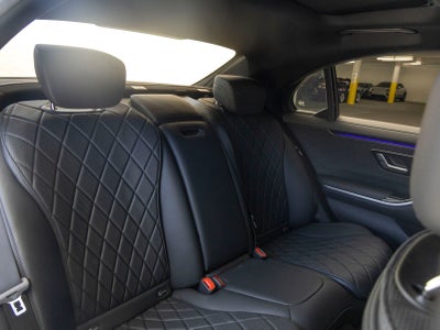 2021 Mercedes-Benz S-Class S 580 4MATIC®