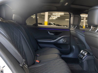2021 Mercedes-Benz S-Class S 580 4MATIC®