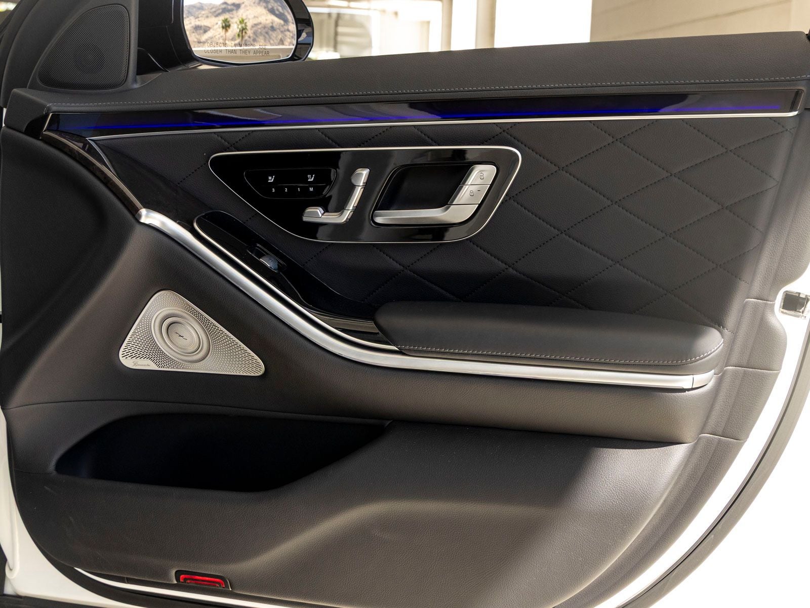 2021 Mercedes-Benz S-Class S 580 4MATIC®