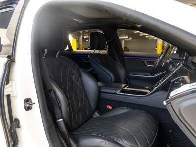 2021 Mercedes-Benz S-Class S 580 4MATIC®