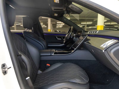 2021 Mercedes-Benz S-Class S 580 4MATIC®