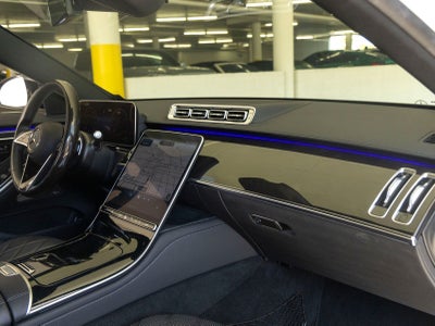 2021 Mercedes-Benz S-Class S 580 4MATIC®