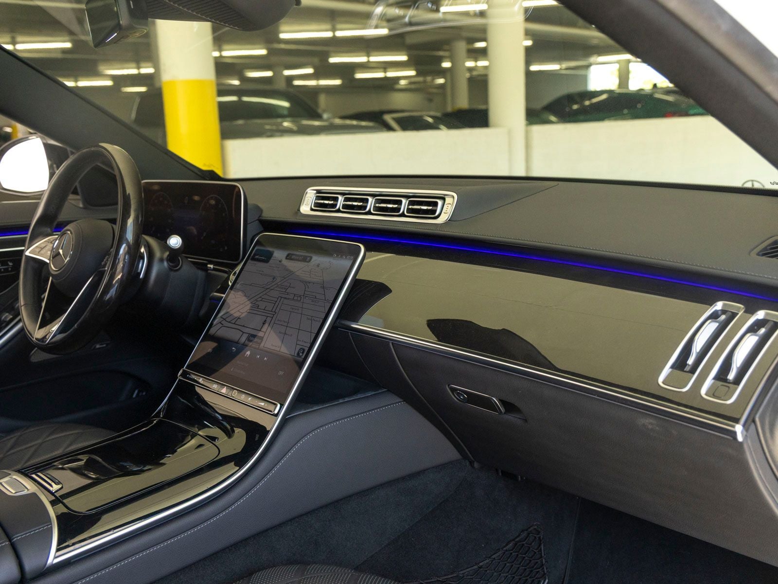 2021 Mercedes-Benz S-Class S 580 4MATIC®