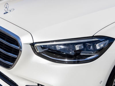 2023 Mercedes-Benz S-Class S 580 4MATIC®