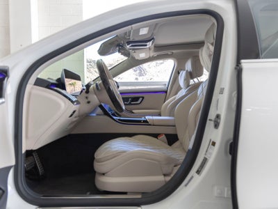 2023 Mercedes-Benz S-Class S 580 4MATIC®