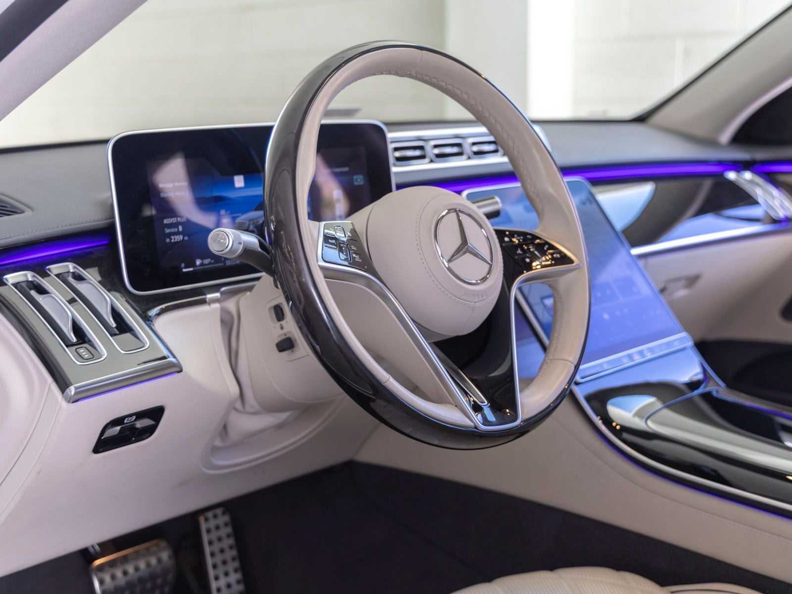 2023 Mercedes-Benz S-Class S 580 4MATIC®