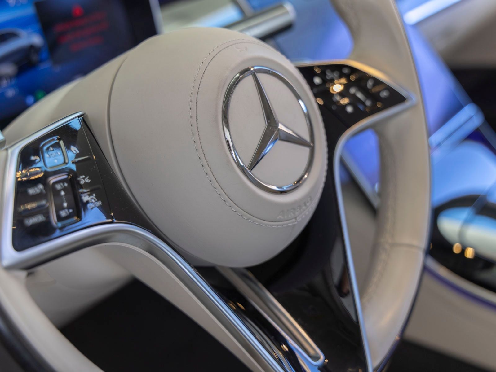 2023 Mercedes-Benz S-Class S 580 4MATIC®