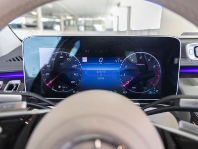 2023 Mercedes-Benz S-Class S 580 4MATIC®