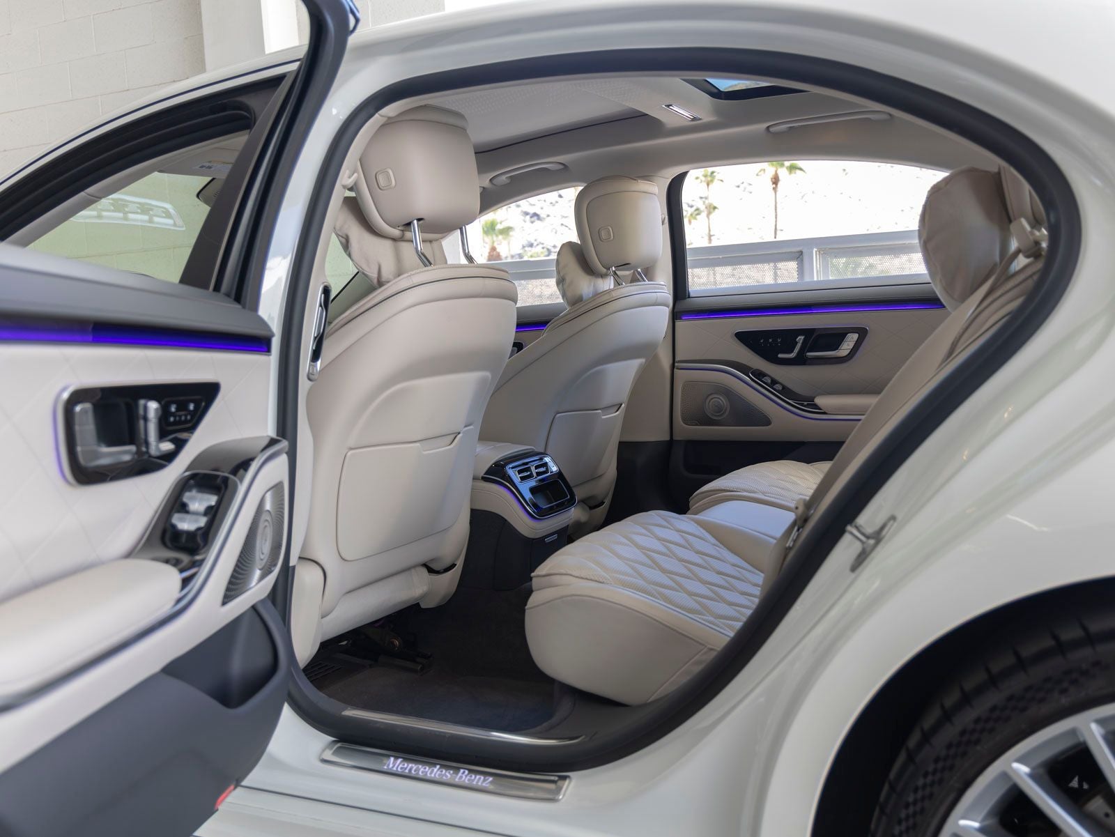 2023 Mercedes-Benz S-Class S 580 4MATIC®