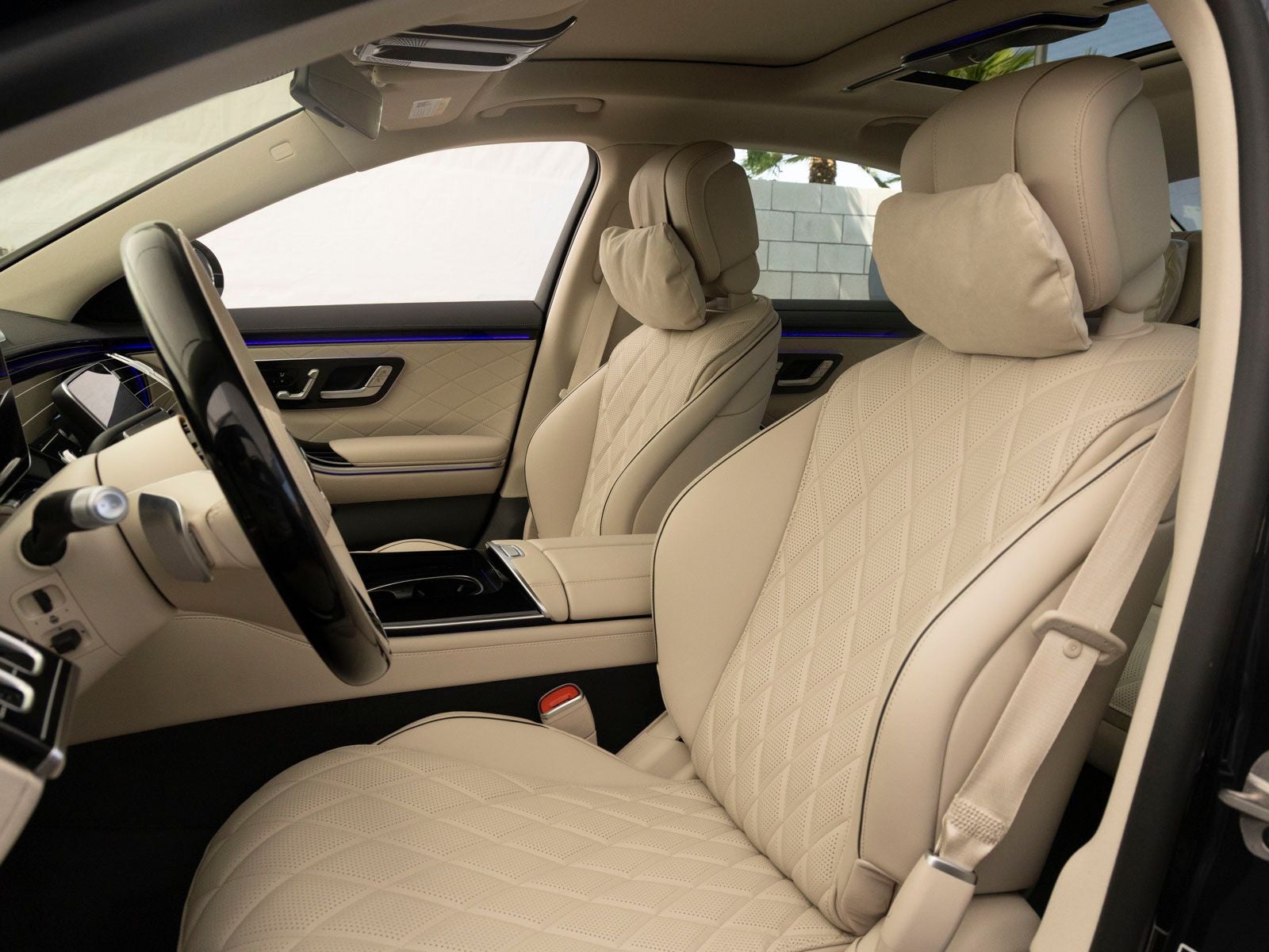 2026 Mercedes-Benz S-Class S 580 4MATIC®