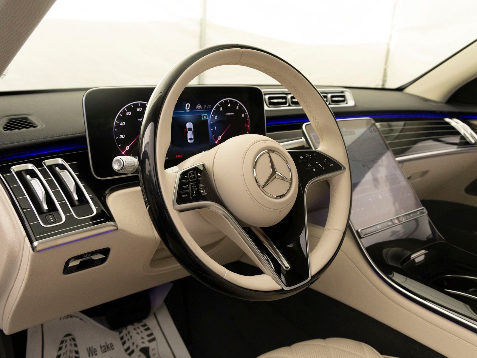 2026 Mercedes-Benz S-Class S 580 4MATIC®