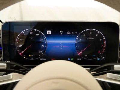 2026 Mercedes-Benz S-Class S 580 4MATIC®