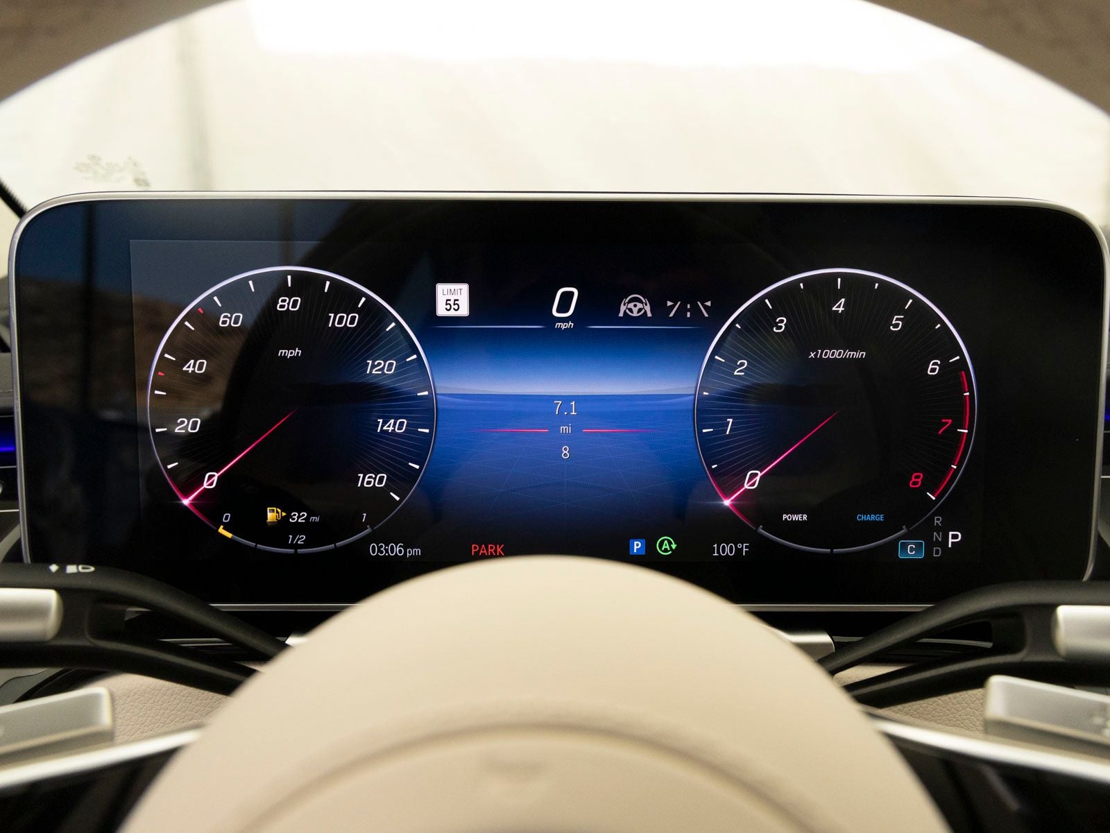 2026 Mercedes-Benz S-Class S 580 4MATIC®