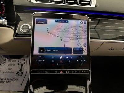 2026 Mercedes-Benz S-Class S 580 4MATIC®