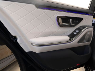 2026 Mercedes-Benz S-Class S 580 4MATIC®