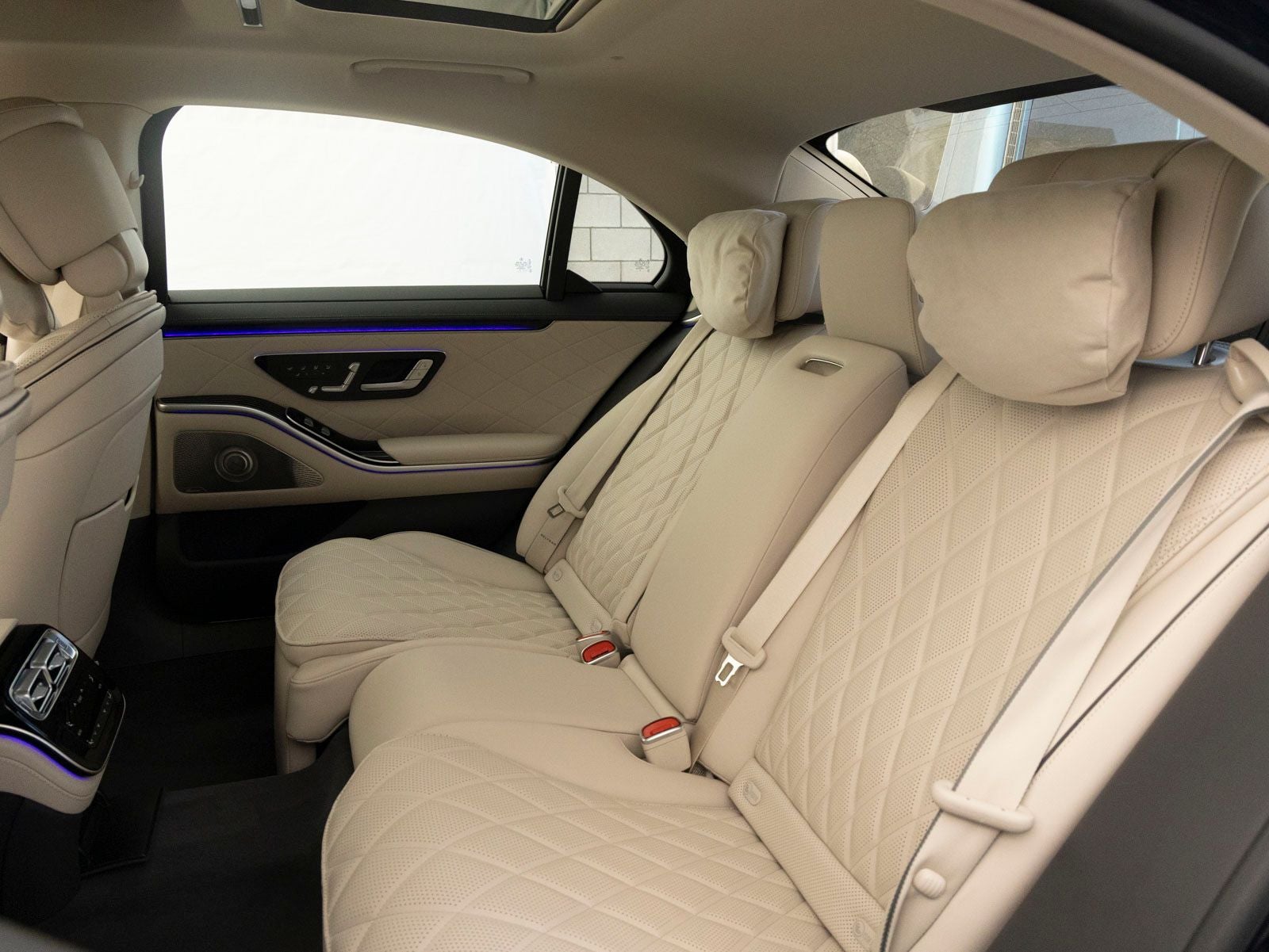 2026 Mercedes-Benz S-Class S 580 4MATIC®