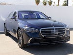 2026 Mercedes-Benz S-Class S 580 4MATIC®