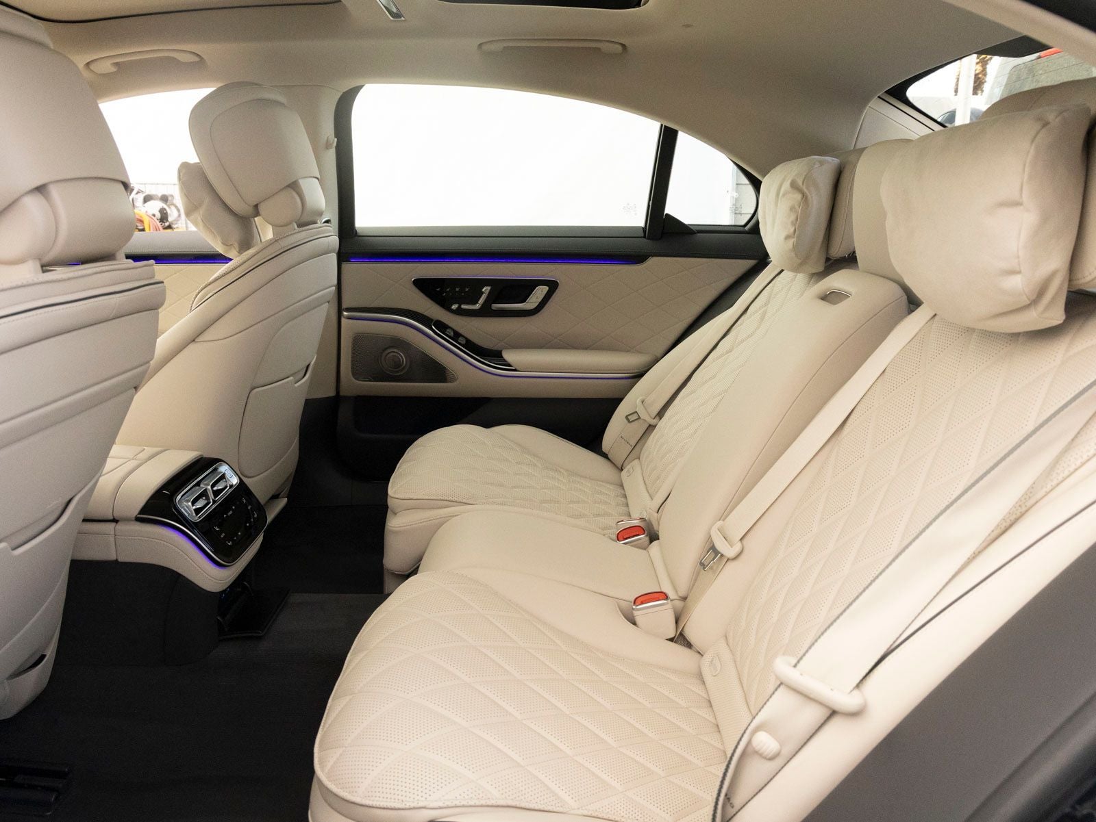 2026 Mercedes-Benz S-Class S 580 4MATIC®