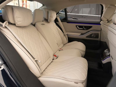 2026 Mercedes-Benz S-Class S 580 4MATIC®
