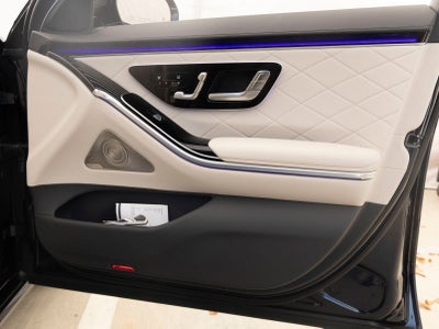 2026 Mercedes-Benz S-Class S 580 4MATIC®